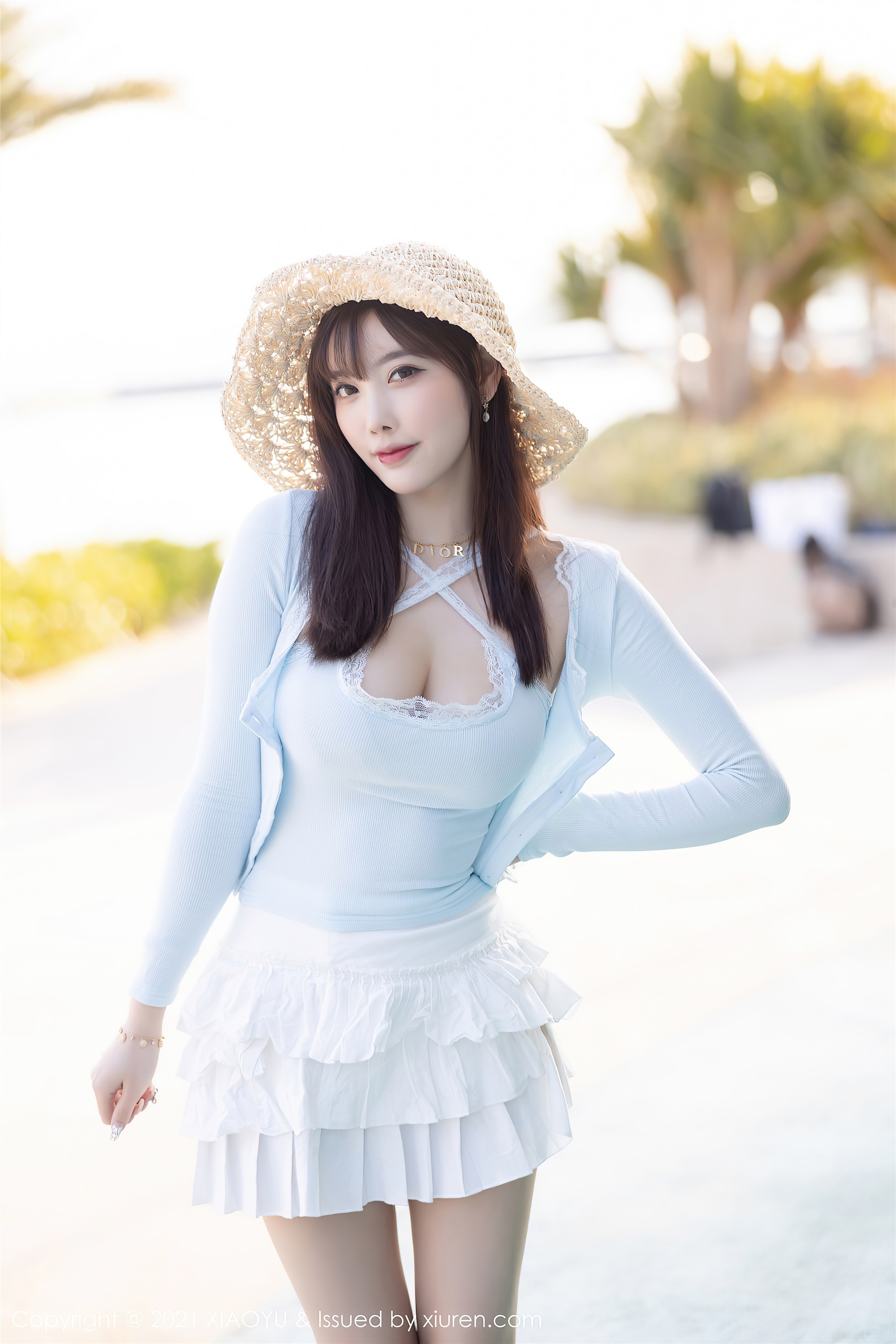 XIAOYU语画界 2021.07.02 Vol.562 杨晨晨Yome